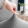 Stretch Jacquard Chair Covers Dining Room Elastic Slipcover For Chairs Kitchen Spandex Case Living Room Office Home Decoration