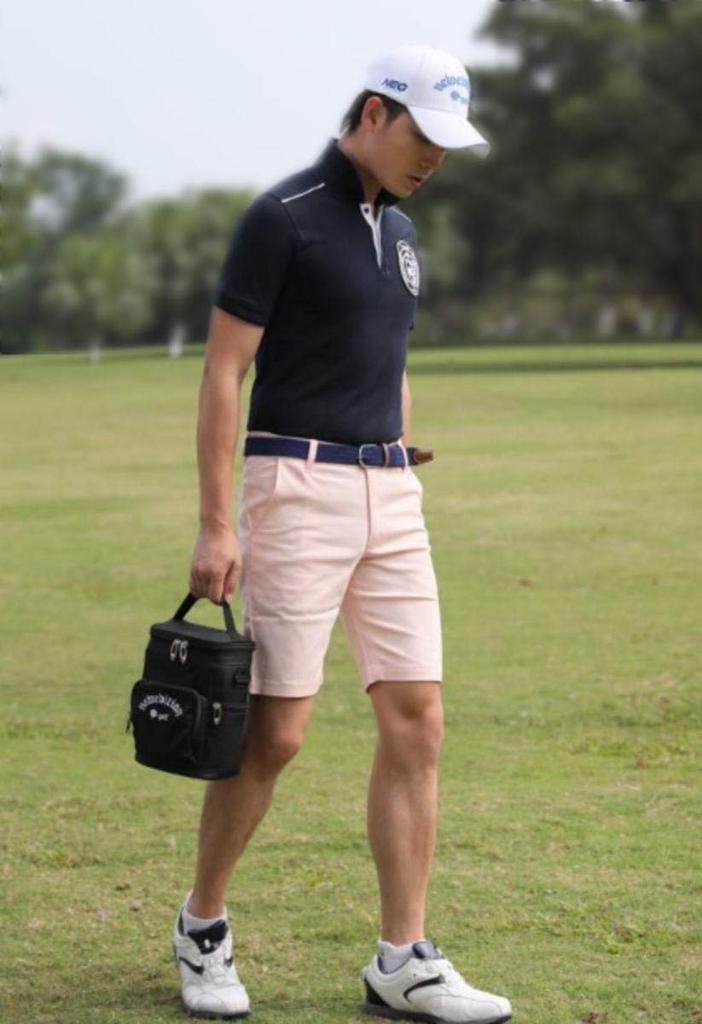 Новое издание GOLF® Сумка-холодильник для гольфа, Изолированная мягкая сумка-холодильник NEG-680 (красный)