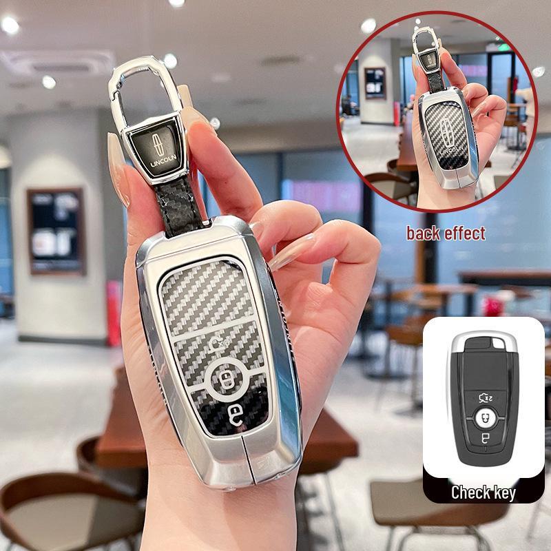 Чехлы для ключей для Lincoln Navigator, Adventurer, Aviator, Z, Continental MKZ и MKC