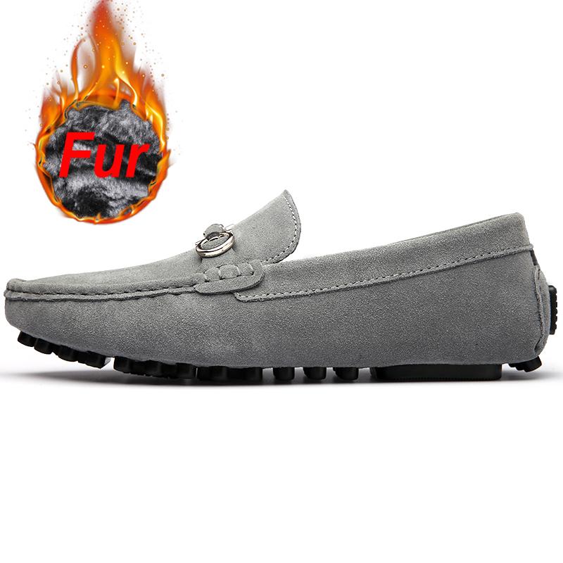 Роскошные Формальные Повседневные Натуральная Кожа Зимние Водительские Мужские Свадебные Мокасины Оксфорды Дизайнерские Лоферы Деловые Туфли-балетки для Мужчин