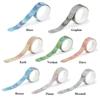 Planner Japanese DIY Round Stickers Label Colorful Dots Washi Tapes Masking tape Adhesive Tape
