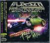 CD BLESSED BY A BROKEN HEART - Pedal To The Metal VICP64526 Victor 2008 Япония Рок Б/У
