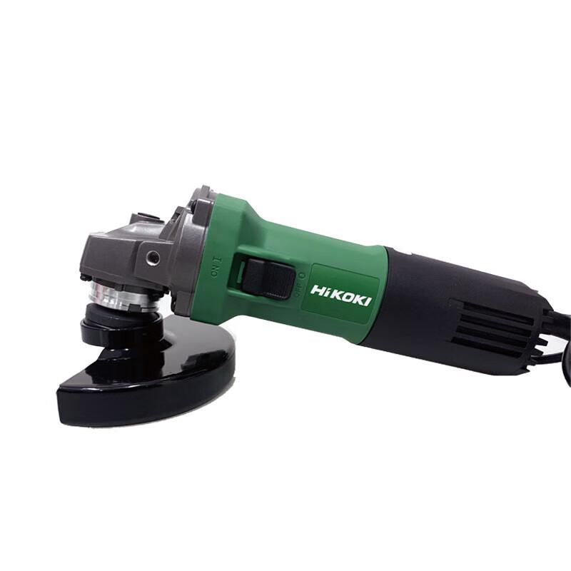 HiKOKI G13MGAR4Z 125mm Angle Grinder CN plug (adapter included)