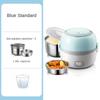 220V Electric Portable Rice Cooker Automatic Home Electric Lunch Heating Box Steaming Cooking Pot Multi Cooker