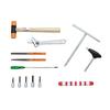 Набор инструментов Kyoto Machinery Tools, набор для мотоциклов SK3121MC (КТК)