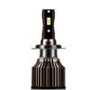 Roadsun Q7 New Model Led Headlights Durable High-temperature Aluminum 8000lm Luminous Flux