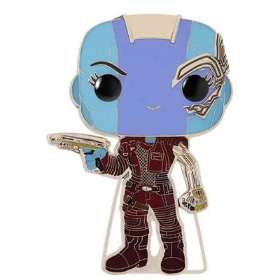 Infinity Saga Nebula Pop! Эмалированный штифт