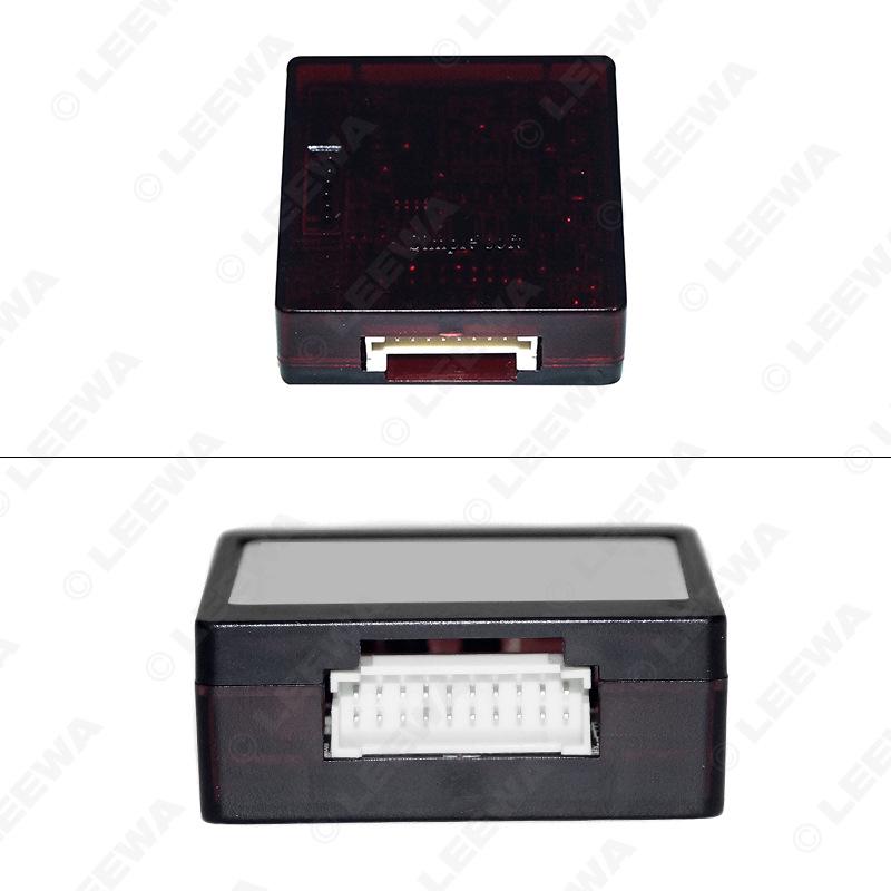 Power Cable & Protocol Box for 2014-2016 Mitsubishi Outlander/Pajero 16P Android Screen