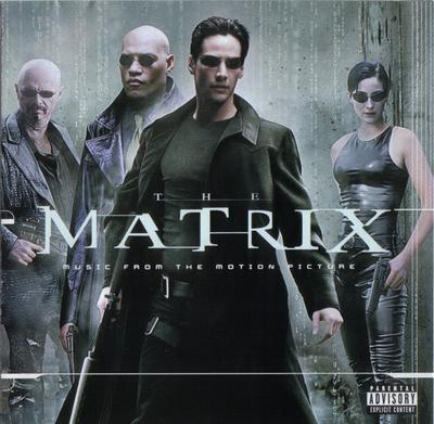 CD РАЗНЫЕ ИСПОЛНИТЕЛИ - Матрица: Музыка из фильма P 9473902 Maverick 1999 США Танцевальная и электронная Б/У