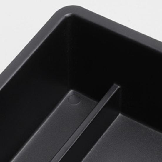 Yousheng Center Console Organizer for BYD Yuan UP 2024 2025 OEM Fit Armrest Storage Box Tool-Less Installation 5L Sliding Lid Bin