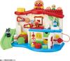 Bandai Anpanman First House Sound Effects Lights Winter 2025 Bonus Baby Man Doll Included