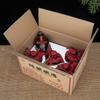 Shanxi Old-Fashioned Ceramic Vinegar Jars - Empty Gift Boxes Available in Half, 1, 2, 3, and 5 Catty Sizes