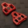 Lock Shoes Splint Cycling Parts Bike Shoes Cleats Bicycle Cleats Set Pedals Cleat Set Lock Pedal