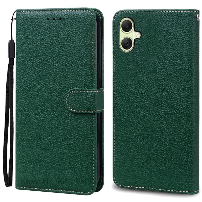 Чехол A07 для Samsung Galaxy A07, кожаный чехол-книжка для Samsung A07, чехол A075F SM-A075F/DS A075B, чехол для телефона Fundas