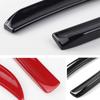Car Spoiler Rear Roof Lip Spoiler Wing ABS Decoration for MINI Cooper F55 F56 Auto Trunk Top Wind Wing Car Tail Fin Car Styling