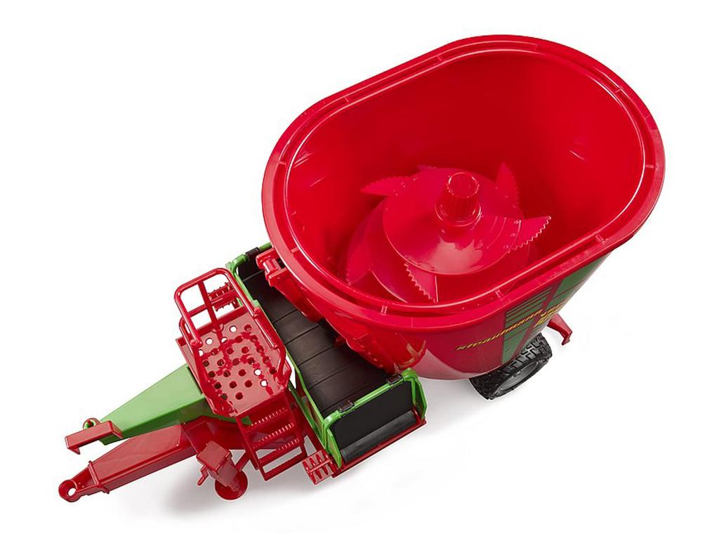 Смеситель-кормораздатчик Bruder Strautmann BR02127