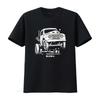 Мужская футболка Motortrend Roadkill Stubby Bob Ретро-грузовик винтажная стираная мягкая стильная слегка дышащая удобная модная