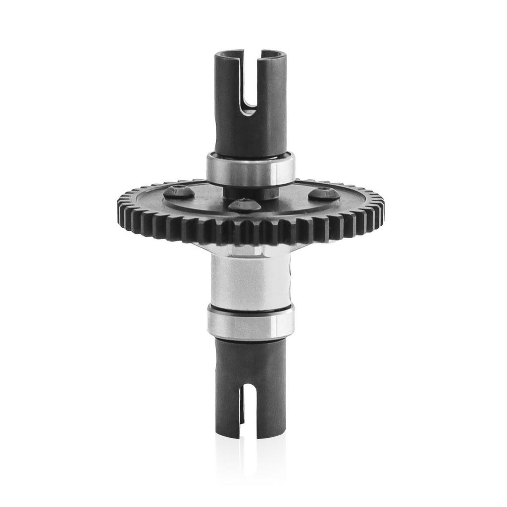 46T Differential Locker Set For 1/7 1/8 Remote Control Cars Enhancing Performances And Durability