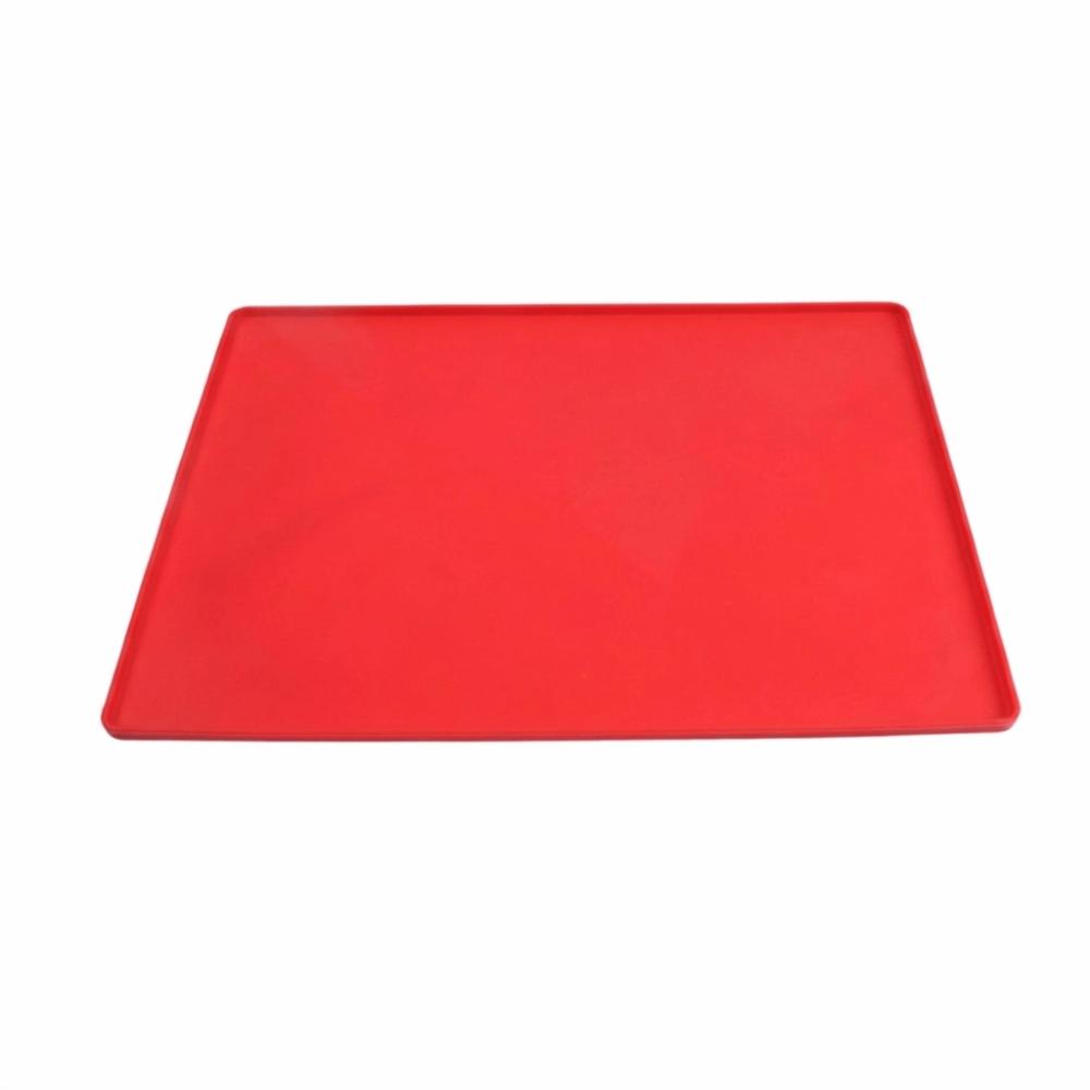 40cmx30cm Cake Roll Pad Silicone Macaron Swiss Roll Mat Silicone Baking Mat  Professional Bakery
