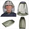 Men's and Women's Outdoor Sun Protection Hat with Mosquito Netting for Fishing and Camping