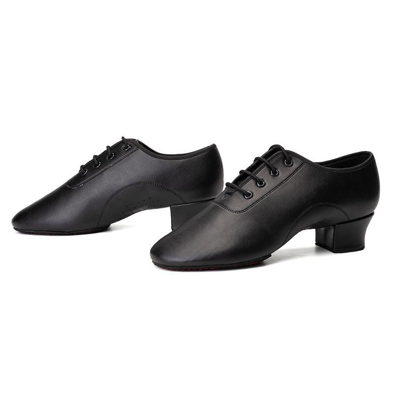 Обувь для мальчиков, мужская, для мальчиков, международный стандарт, танцевальная обувь для бальных соревнований, латиноамериканских танцев, танго, вальса, джаза, современных танцев, каблук 3,5 см
