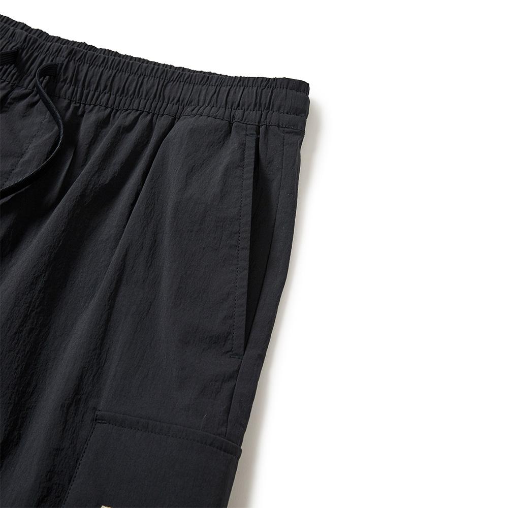 [Snowpeak] Root Cargo Shorts Navy (S24MMRHP60)