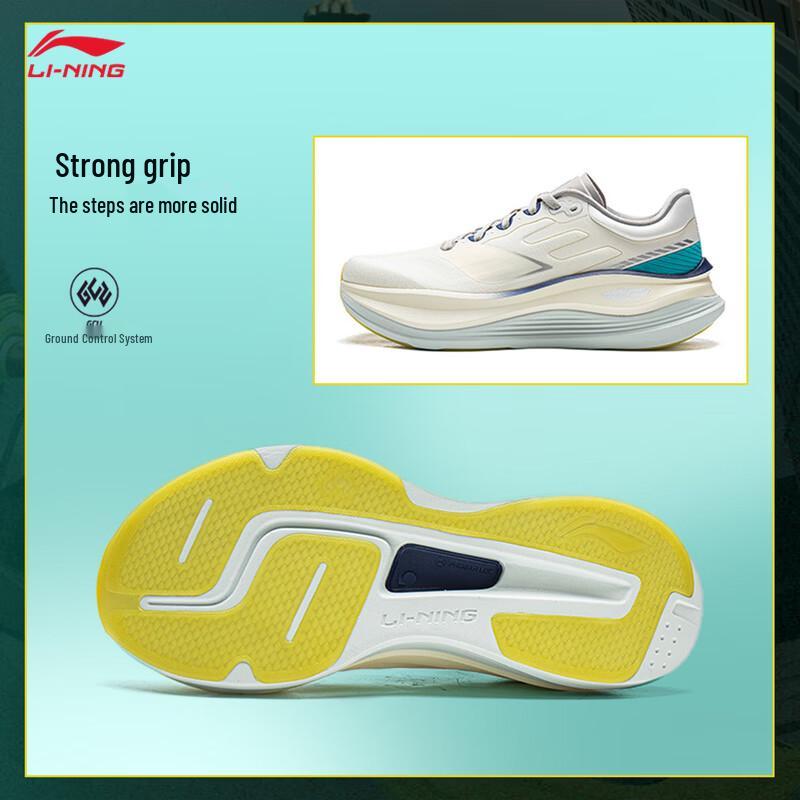 Li-Ning Yueying 5 PRO Мужские легкие амортизирующие беговые кроссовки