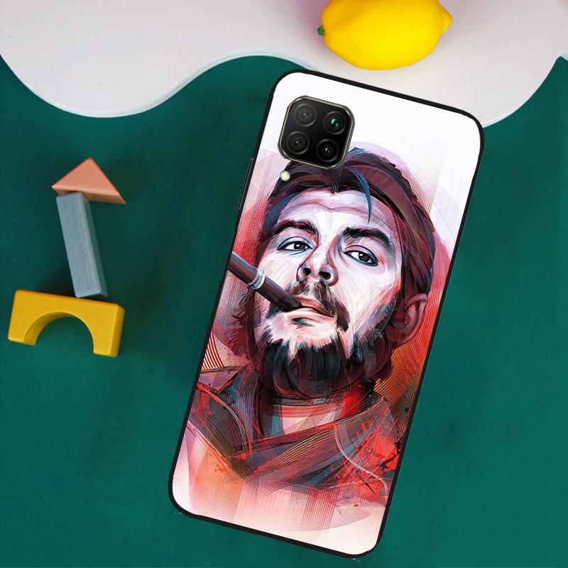 Че Гевара Для Huawei Nova 8i 3i 7i 11i 12i 9 10 SE Y73 Y90 Y70 Y72 Y61 Y91 P30 P40 Lite P60 Pro Чехол