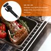 Приспособление для извлечения тарелок из духовки Зажим для горячих блюд Гриль для пиццы Противоожоговый кухонный поднос Портативный