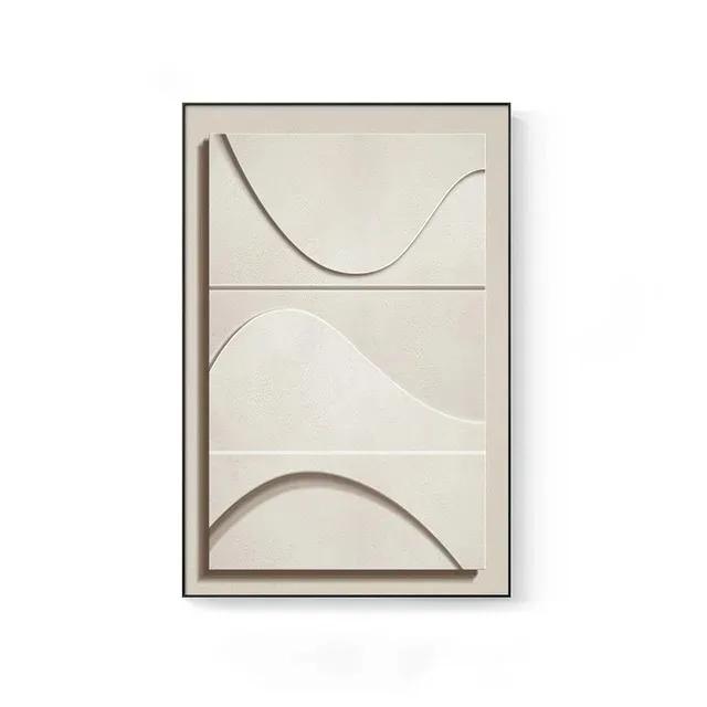 Nordic Geometry Modern Art Home Decoration Canvas Painting Living Room Bedroom Decoration Aesthetics Wall Art Picture