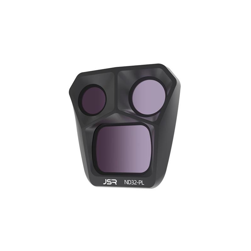 Фильтры для камеры DJI Mavic 3 Pro: Аксессуары для уменьшения УФ-, CPL-, ND-света