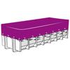 HDPE Container Net 4 x 9 m Black