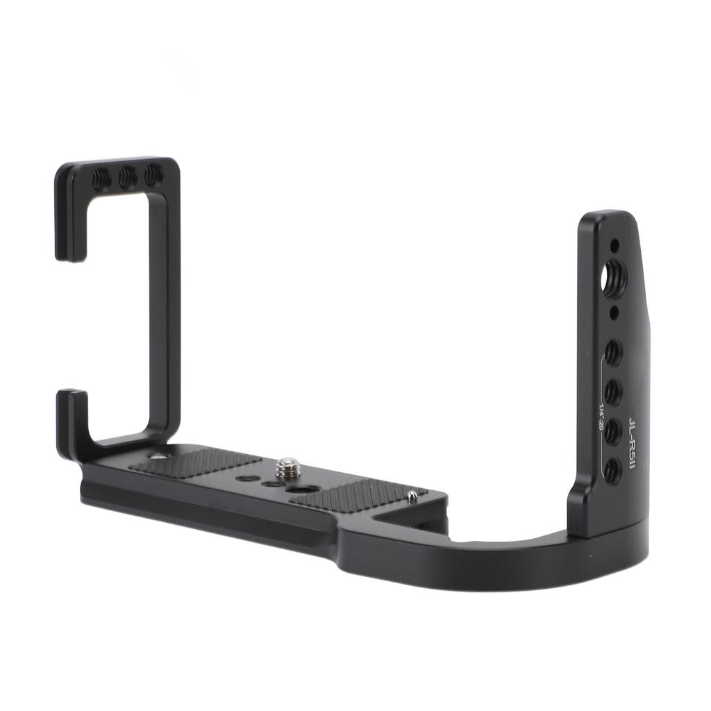 Удлиненная вертикальная быстросъемная пластина-кронштейн, рукоятка для камеры R52 для R5II, алюминий