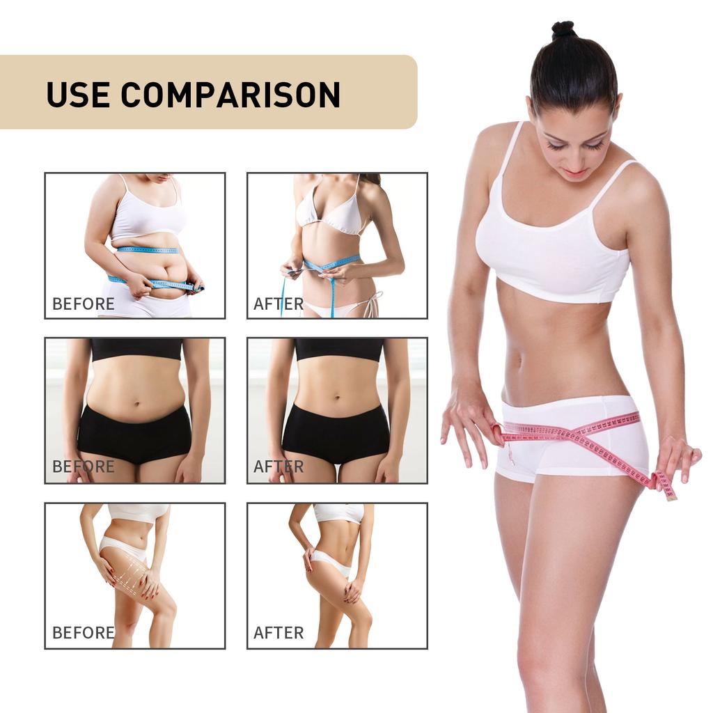 EELHOE Крем для коррекции фигуры уменьшает живот, для похудения, для удаления целлюлита, для сжигания жира, для похудения, для массажа живота и тела, 100 г