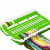 Floss Organizer Cross Stitch Kit Embroidery Thread Tool 30 Needles Pins Yarn Holder Craft Tools