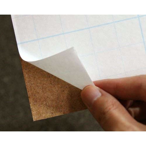 Nichias Kagus Veil, Big Free Size, 1 Sheet, Brown, 131136