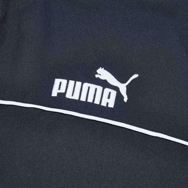 Puma Мужской влагоотводящий спортивный костюм с цветными блоками 694079