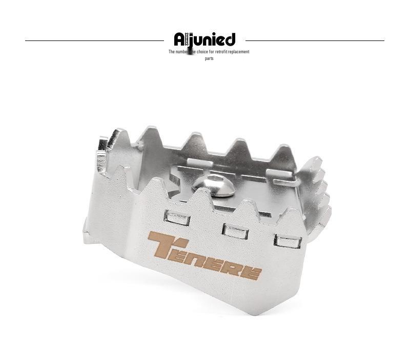 Расширитель педали заднего тормоза Yamaha TENERE 700 XTZ700 - Противоскользящий адаптер