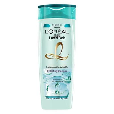 Увлажняющий шампунь с гиалуроновой кислотой L'Oreal