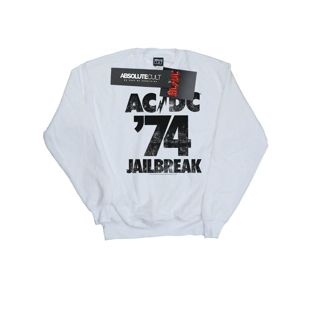 AC/DC Boys Jailbreak 74 Sweatshirt
