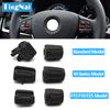 Car Multi-function Steering Wheel Key Control Knob Button For BMW 3 4 5 GT 6 7 Series F30 F35 F34 F36 F10 F11 F12 F07 F01