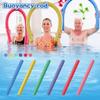 Floating Foam Tube Super Thick Noodles Used For Swimming Swim Noodles