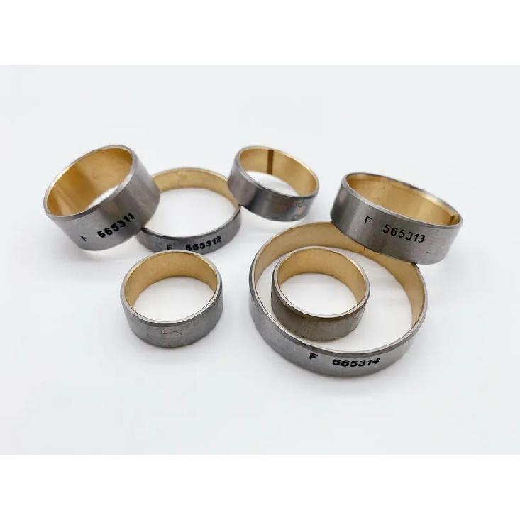 Brand New Transmission Bushing Repair Kit (7pcs) 8HP45 8HP70 for BMW F18/F10/E70/F07 Jaguar Land Rover ZF8HP45 ZF8HP70