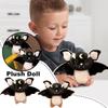 Heterochromatic Doll Plush Toy Dark Halloween Ornaments Props Gift