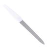 1Pc Metal Double-Sided Nail File Scrub Manicure Sharpening Nail Nail Tool Manicure Pedicure Tool High Quality Nail File