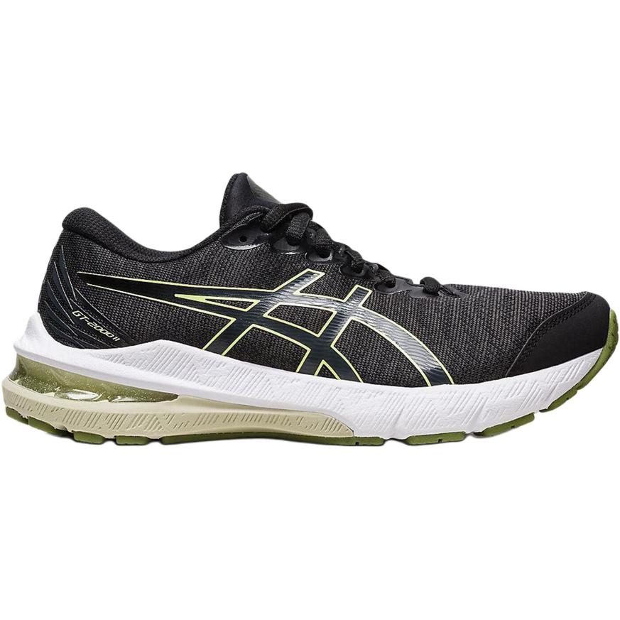 Asics Детские кроссовки GT 2000 11 GS Black Cactus 1014A266-006