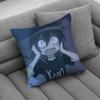 TTomoko WWatamote Kuroki Наволочка Наволочка Домашние Подушки для Дивана Подушки для Автомобиля Чехол для Подушки Офисная Оболочка для Подушки Подушка