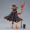 Аниме Фигурка Figma 407 Фигурка KonoSuba Божье благословение на этот прекрасный мир Мегумин Фигурки Милая Статуэтка Коллекционная Модель Игрушки
