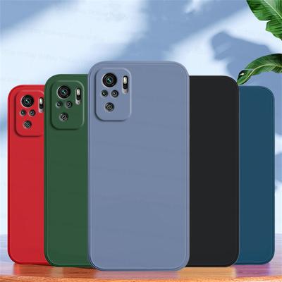 Для Xiaomi Poco M5s Чехол Жидкий Силиконовый Чехол Для Телефона Для Poco M5 M5s M4 M3 Pro 4G 5G Броня Противоударный Ярких Цветов Ультратонкий Матовый Мягкий Чехол ТПУ