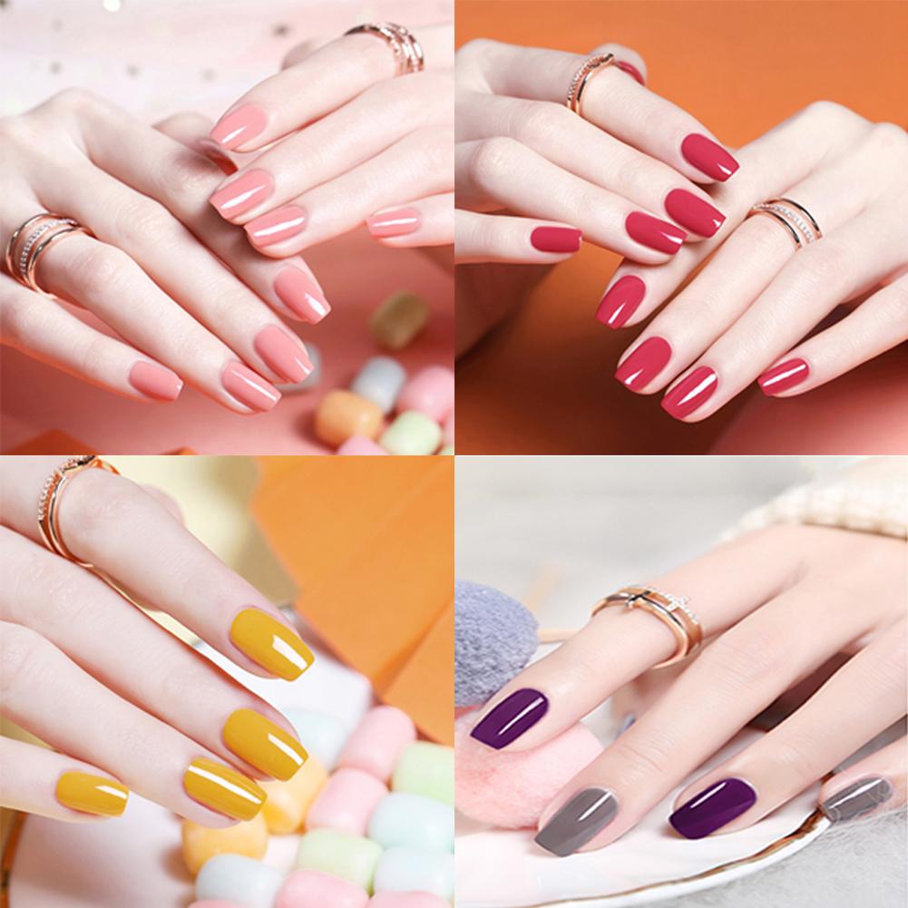 PHOENIXY 8 мл гель-лак для ногтей, полуперманентный замачиваемый УФ-светодиодный лак для маникюра, гель-лак для дизайна ногтей